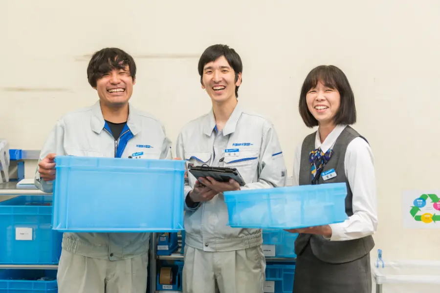 西精工職場ギャラリー