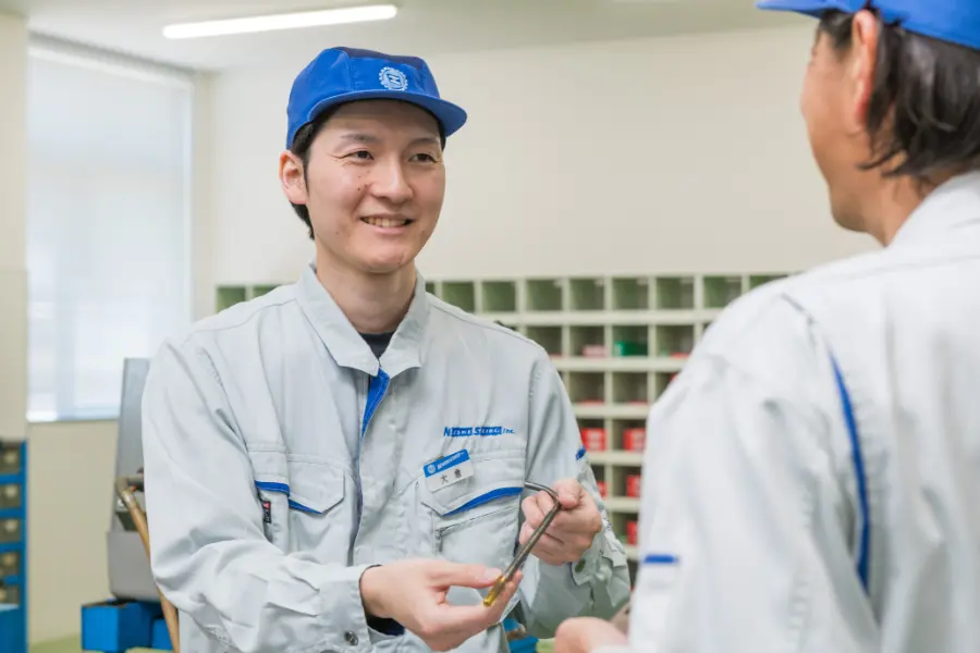 西精工職場ギャラリー