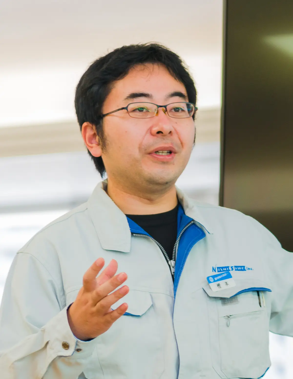 営業技術部　小野 修己